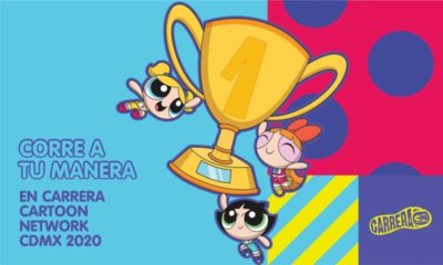 Carrera Cartoon Network 2020: Información importante – Del Tingo al