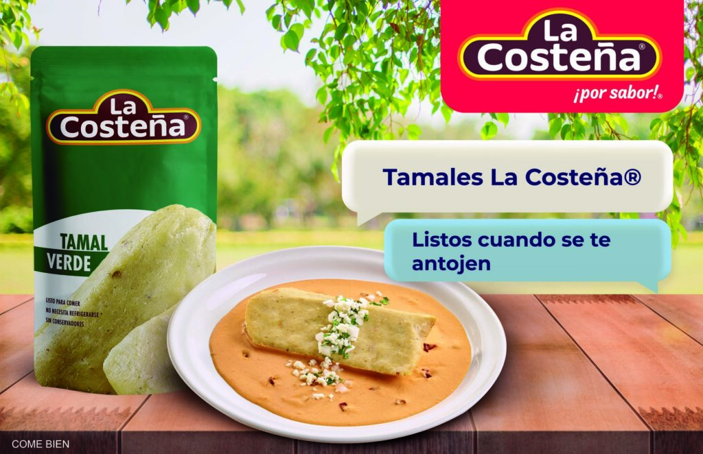 Tamales, un platillo versátil. – Del Tingo al Tango con Alma