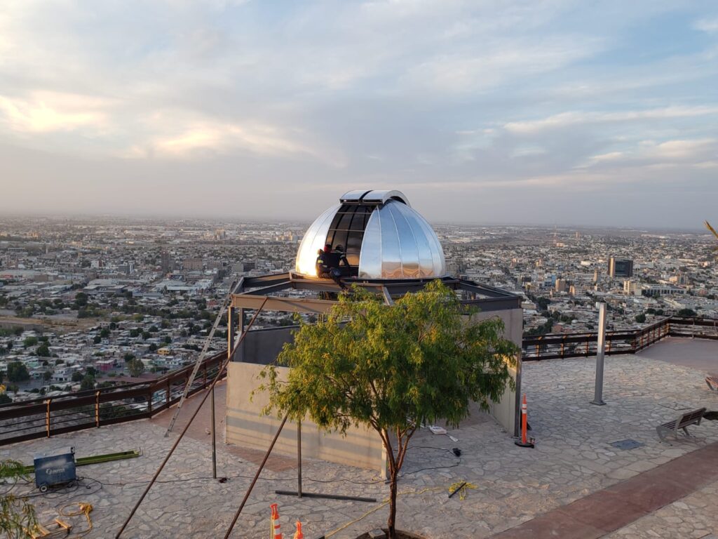 Torreón, Coahuila listo para obsevar eclipse en abril de 2024. Del